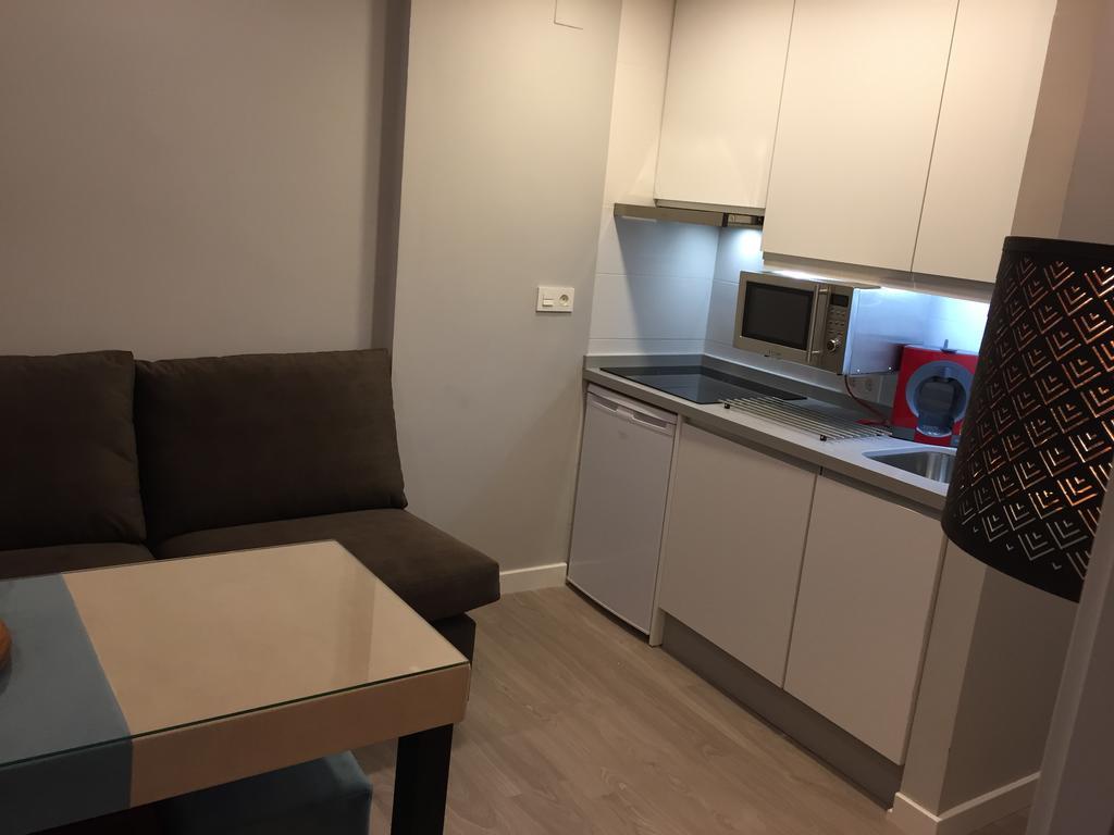 Apartamento En Sierra Nevada公寓 外观 照片