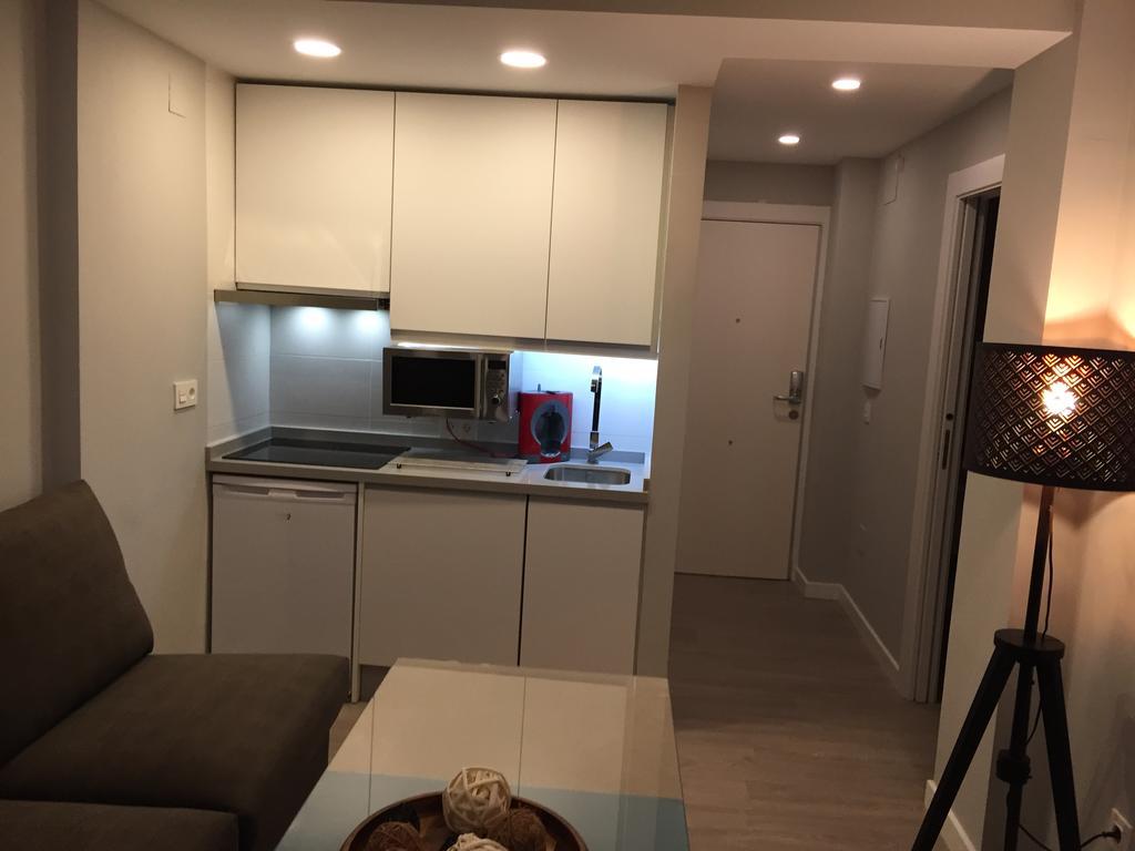 Apartamento En Sierra Nevada公寓 外观 照片