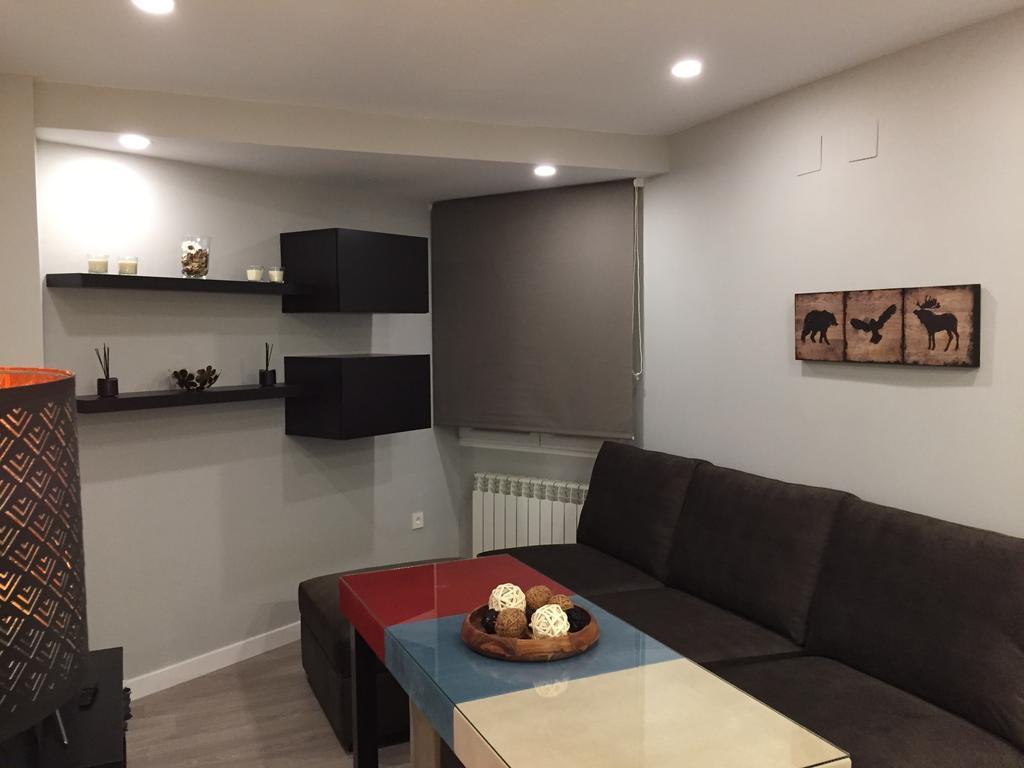 Apartamento En Sierra Nevada公寓 外观 照片